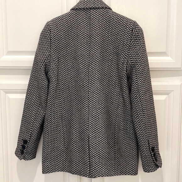 Anine Bing Fishbone Blazer - Picture 5 of 5